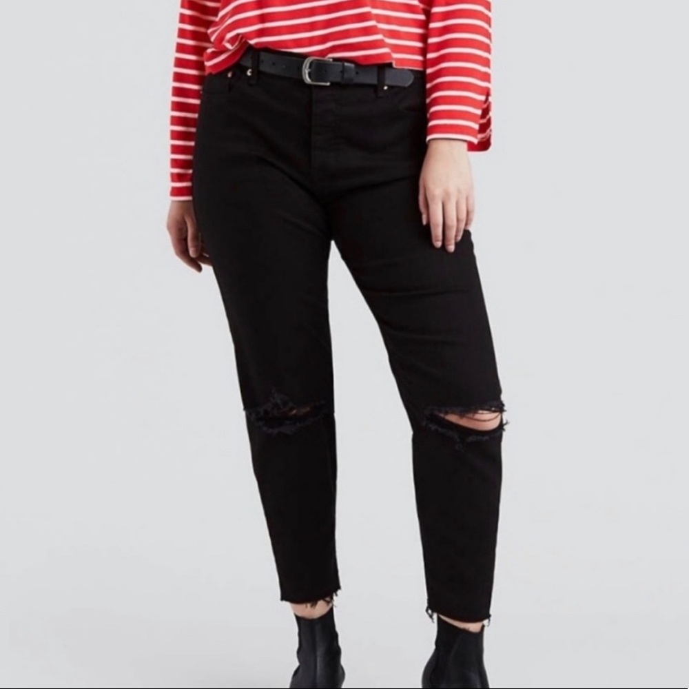 Levi’s Wedgie Skinny